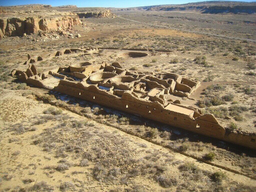 Chaco Culture National Historical Park