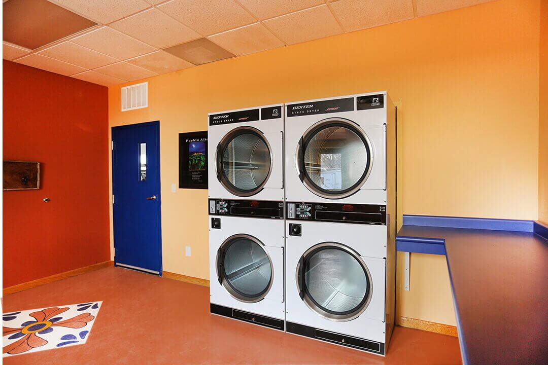 Commercial dryers
